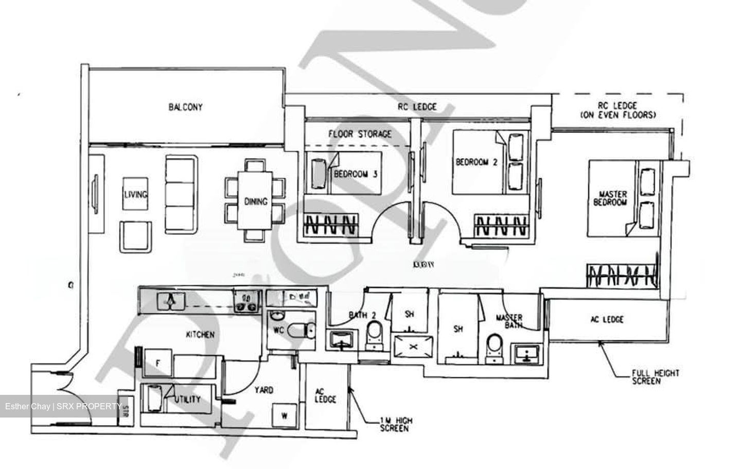 H2O Residences (D28), Condominium #559735491